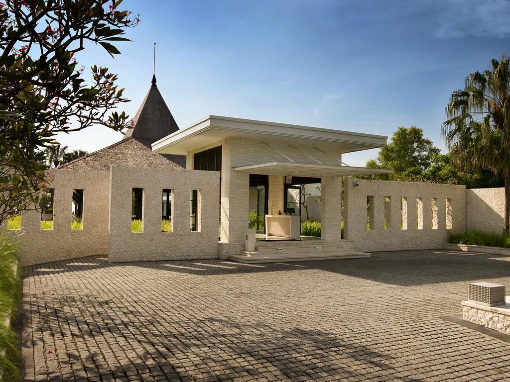 The Royal Santrian Villa Nusa Dua  Kültér fotó